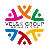 VEK&K サステナブルロゴ
